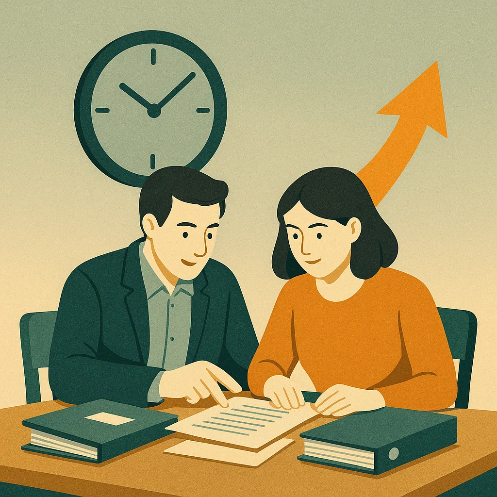 „Ich weiß ja gar nichts“ – und das seit 30 Jahren.