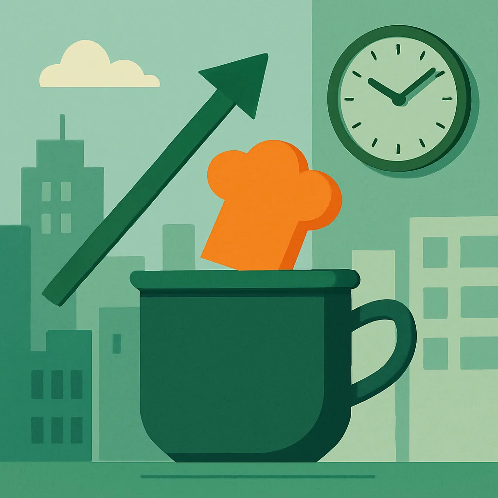 Geldanlage à la Carte – Wie Teenies mit der richtigen Würze zum Vermögens-Chefkoch werden