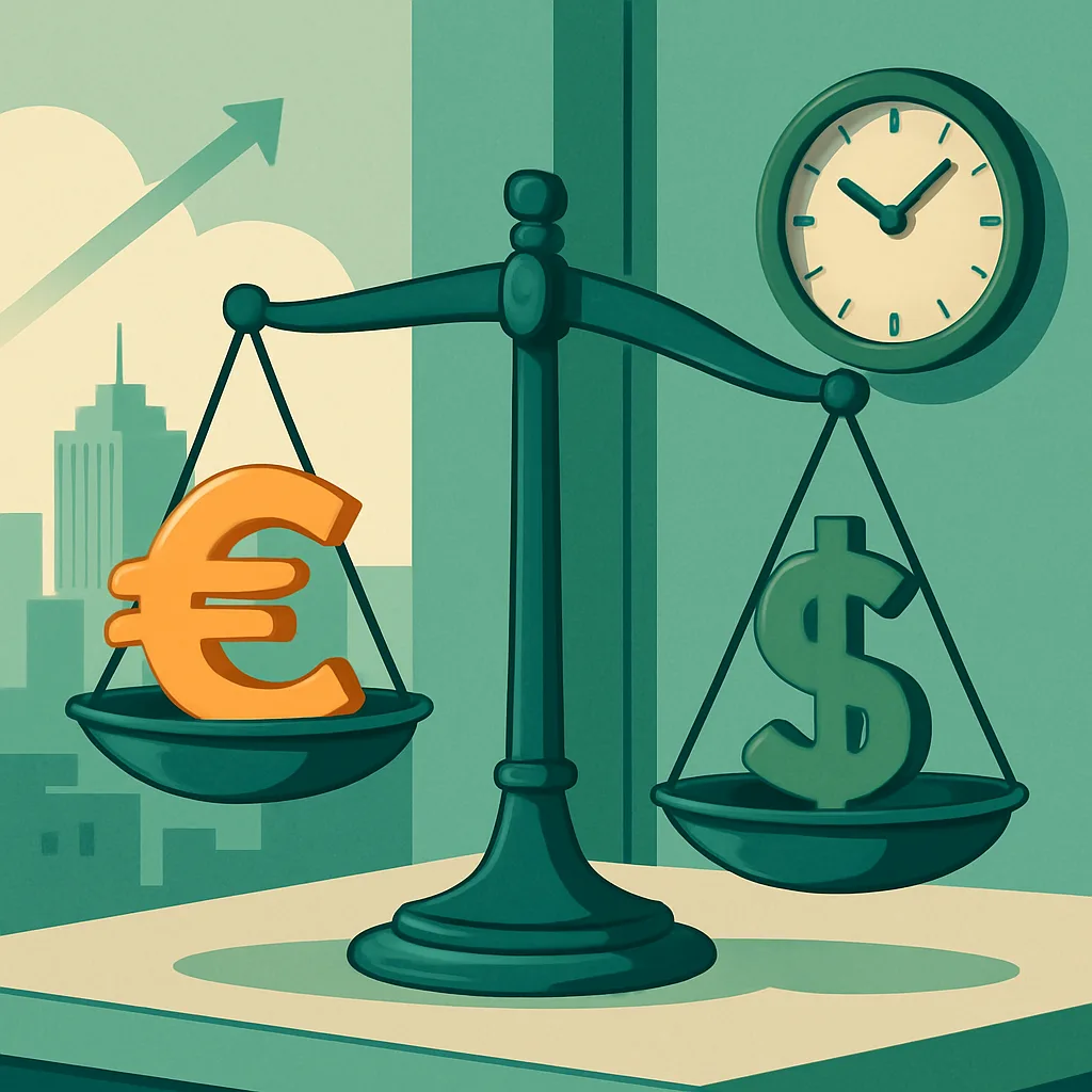 Zwischen Auf- und Abwertung: Wie Währungen zu Spiegeln unserer Wirtschaft werden