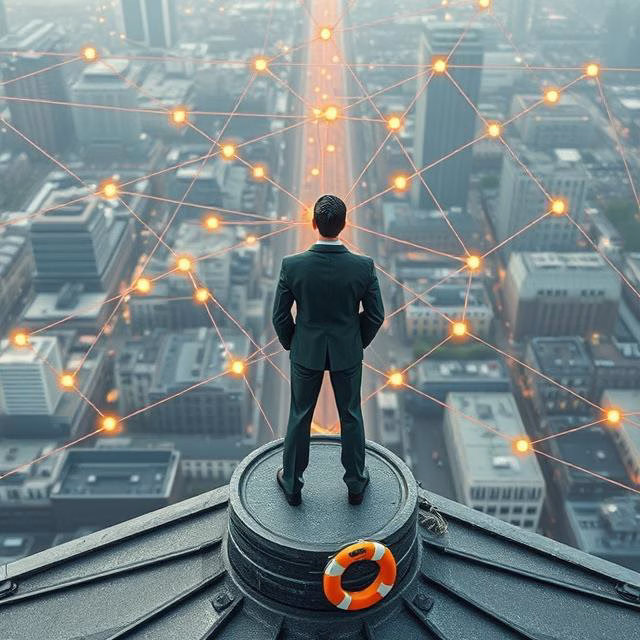 Teil 6: Netzwerk und Beziehungen: „Verbindungen schaffen Perspektiven“