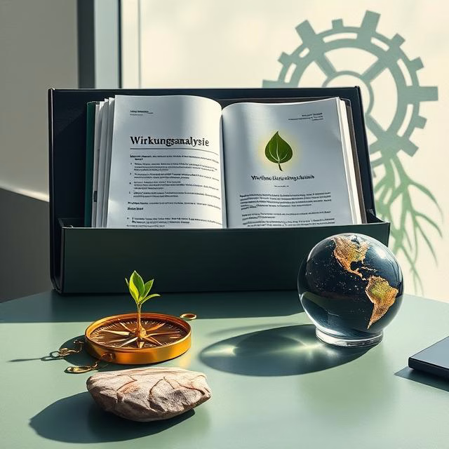 Teil 7 von 8: Philanthropie und Wirkung: „Werte leben – und Wirkung messen“