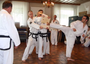 Taekwondo - Do ist mein Leben