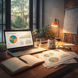 Strategische Asset Allokation (SAA) Strategische Asset Allokation (SAA)